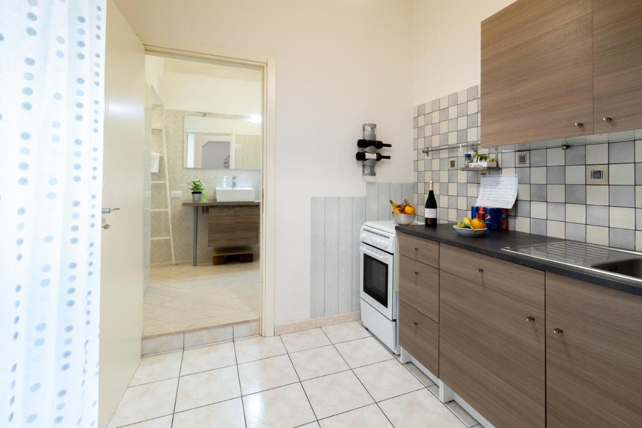 Syracuseapartments Il Piave Di Siracusa Appartamento Per 6 Persone Vicino Ad Ortigia A 200M Dal Mare מראה חיצוני תמונה