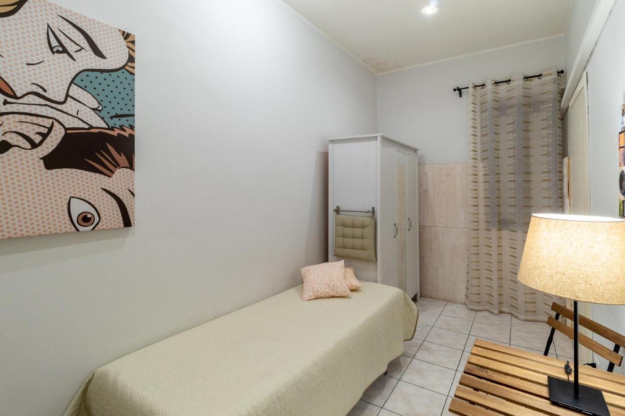 Syracuseapartments Il Piave Di Siracusa Appartamento Per 6 Persone Vicino Ad Ortigia A 200M Dal Mare מראה חיצוני תמונה