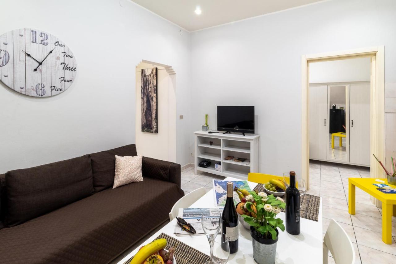 Syracuseapartments Il Piave Di Siracusa Appartamento Per 6 Persone Vicino Ad Ortigia A 200M Dal Mare מראה חיצוני תמונה
