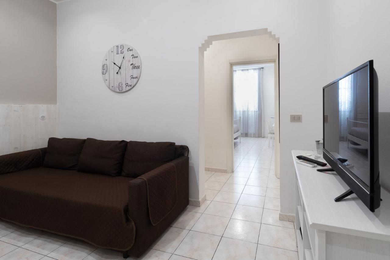 Syracuseapartments Il Piave Di Siracusa Appartamento Per 6 Persone Vicino Ad Ortigia A 200M Dal Mare מראה חיצוני תמונה