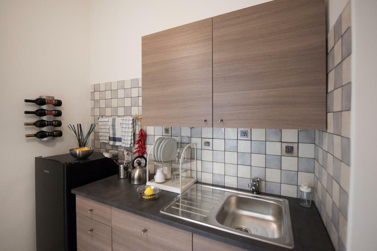 Syracuseapartments Il Piave Di Siracusa Appartamento Per 6 Persone Vicino Ad Ortigia A 200M Dal Mare מראה חיצוני תמונה